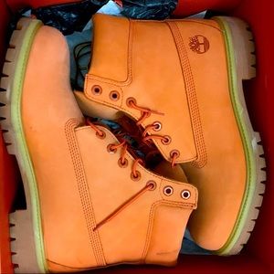 Exclusive release timberland boots (SOLD)